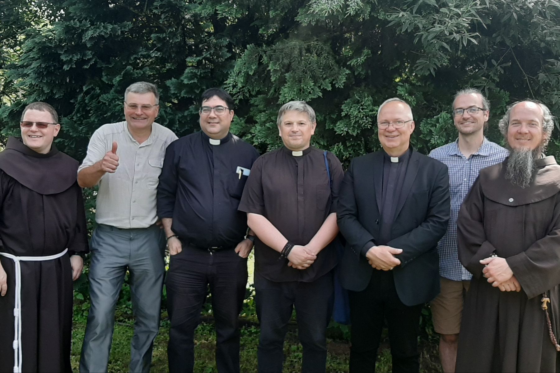 У Словаччині завершився V Форум для спільнот глухих католиків