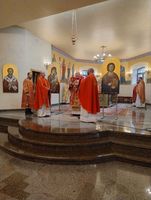 У Харкові відзначили 10-річчя створення Харківського екзархату