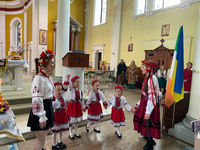 В Ірландії відновили традицію Великодніх гаївок