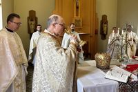 Відбулися реколекції для духовенства Мельбурнської єпархії